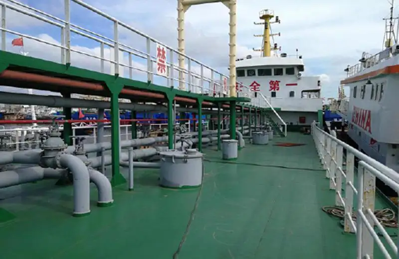 Petroleiro, navio químico à venda