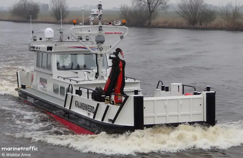 Barcos de trabalho à venda