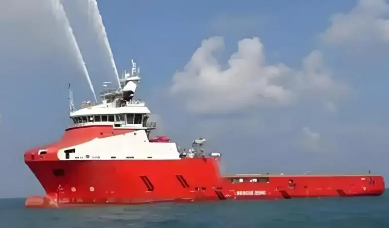 Navio de abastecimento de plataforma (PSV) à venda