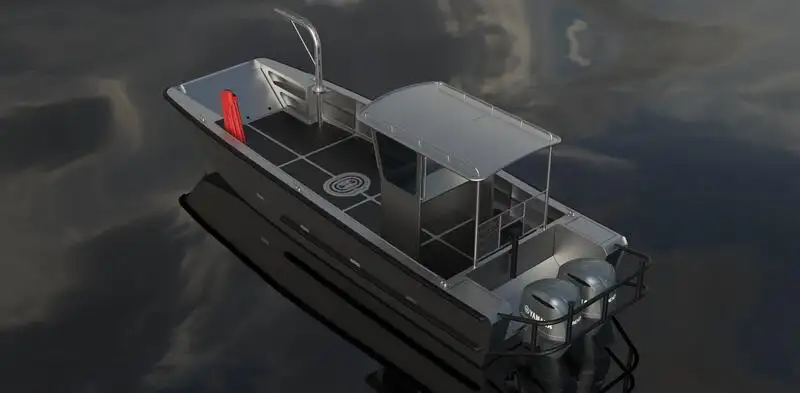 Barcos de trabalho à venda