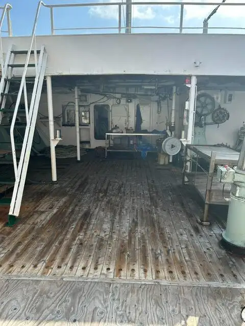 Traineira de pesca à venda