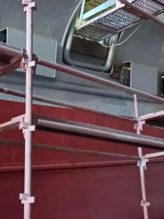 Navio com palangre à venda