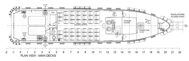 Navio balsa à venda