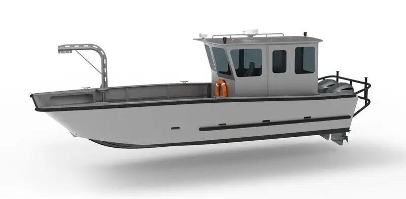 Barcos de trabalho à venda