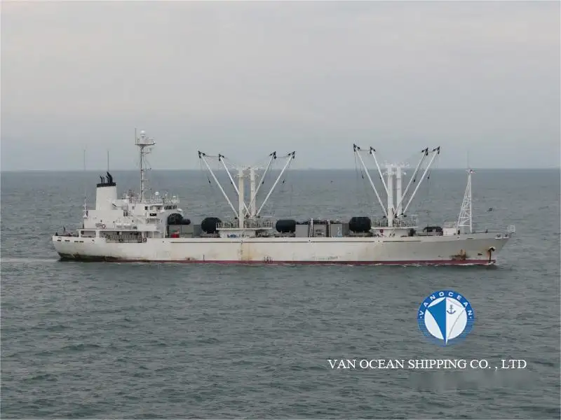 Navio Reefer à venda