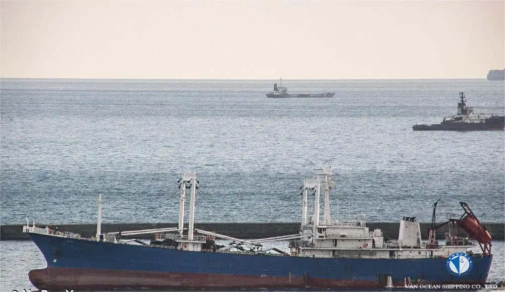 Navio Reefer à venda