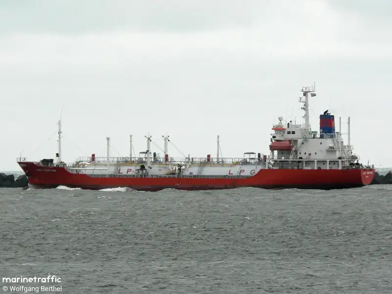 Petroleiro, navio químico à venda