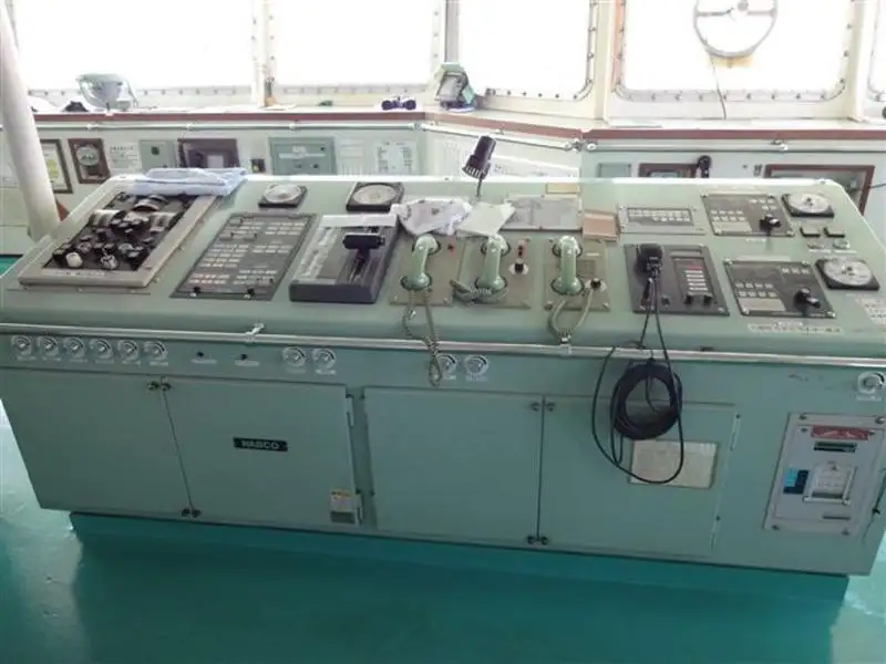 Navio Reefer à venda