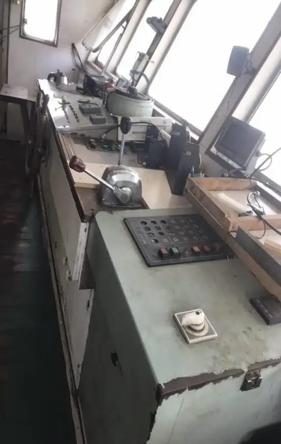 Petroleiro, navio químico à venda