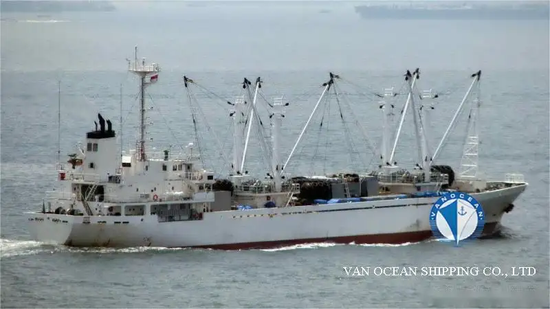 Navio Reefer à venda
