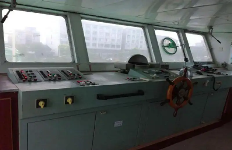 Petroleiro, navio químico à venda