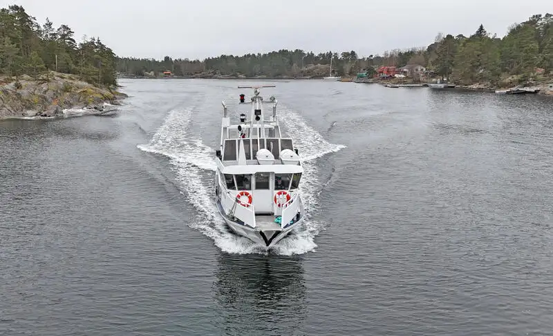 Embarcação a motor à venda