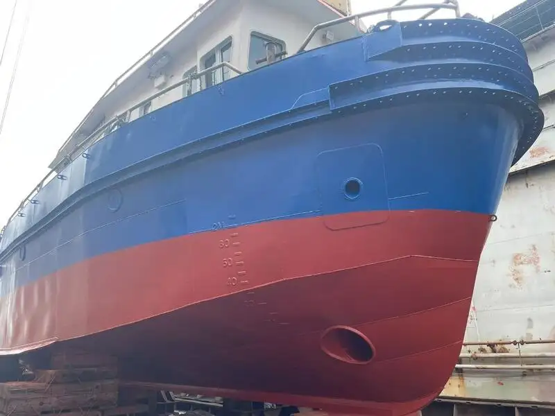 Barcos de trabalho à venda