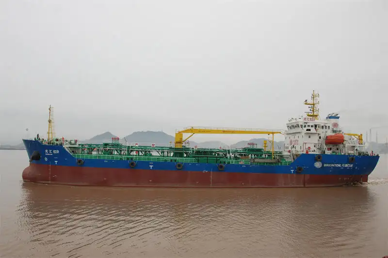 Petroleiro, navio químico à venda
