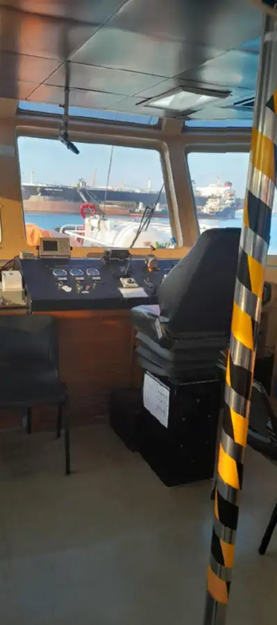 Barco da tripulação à venda