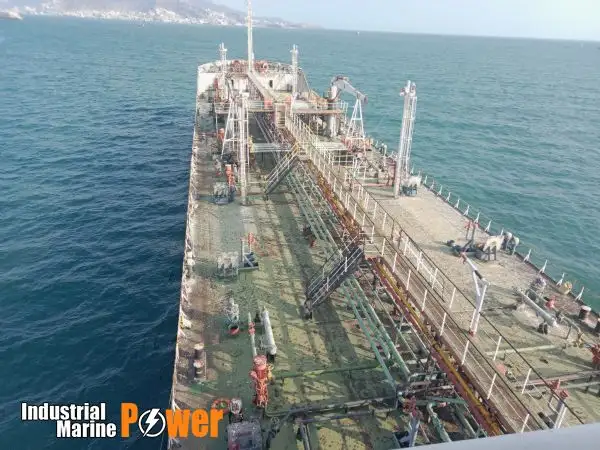 Petroleiro, navio químico à venda