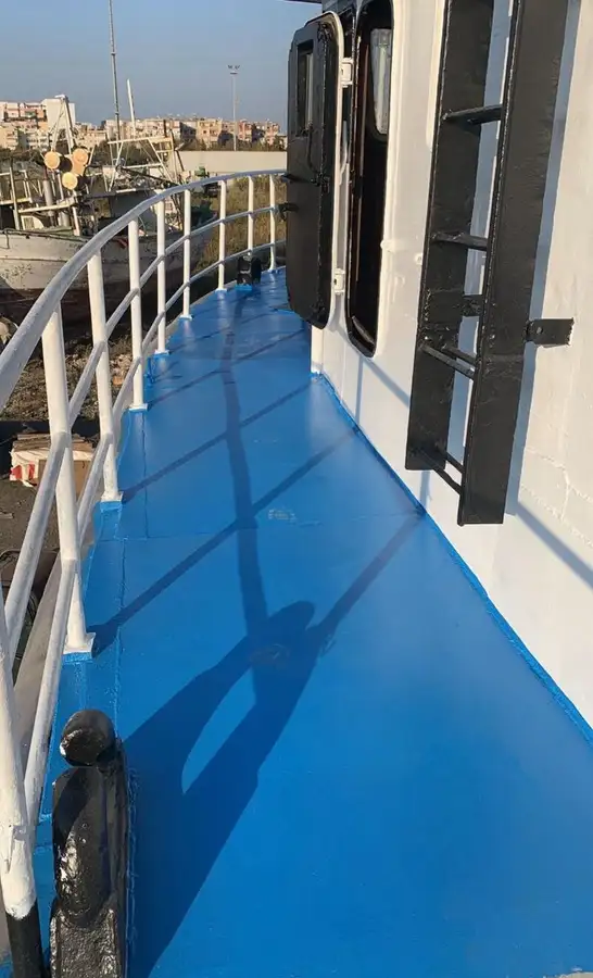 Traineira de pesca à venda