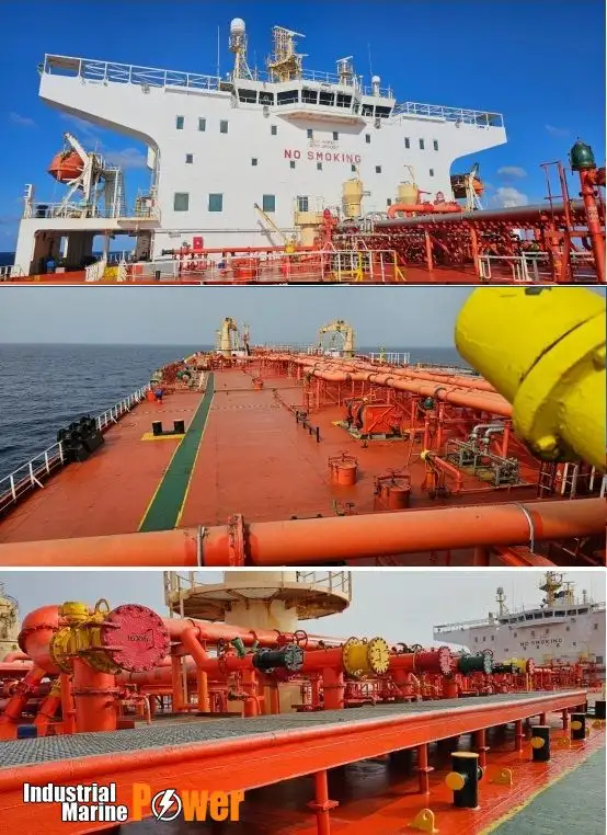 Petroleiro, navio químico à venda