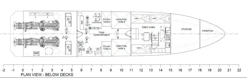Navio balsa à venda