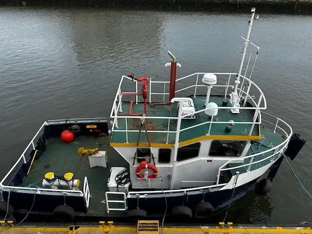 Barcos de trabalho à venda