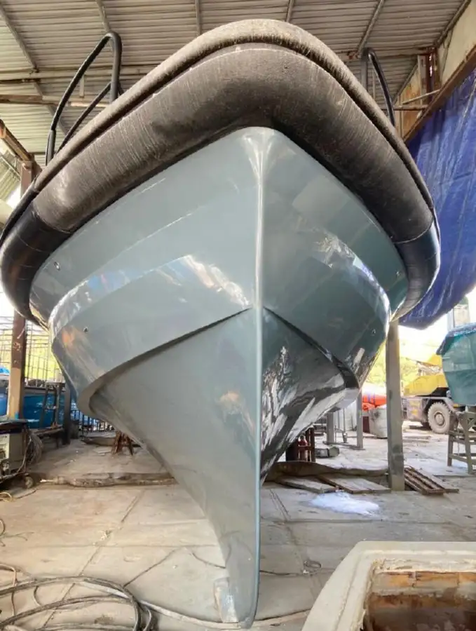 Barco da tripulação à venda