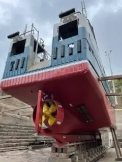 Traineira de pesca à venda