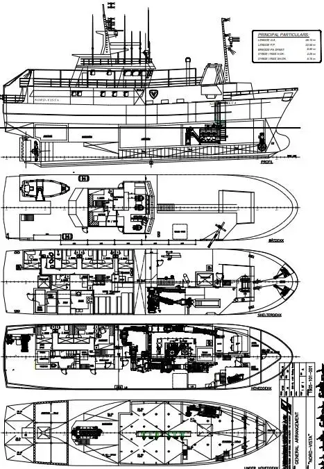 Traineira de pesca à venda