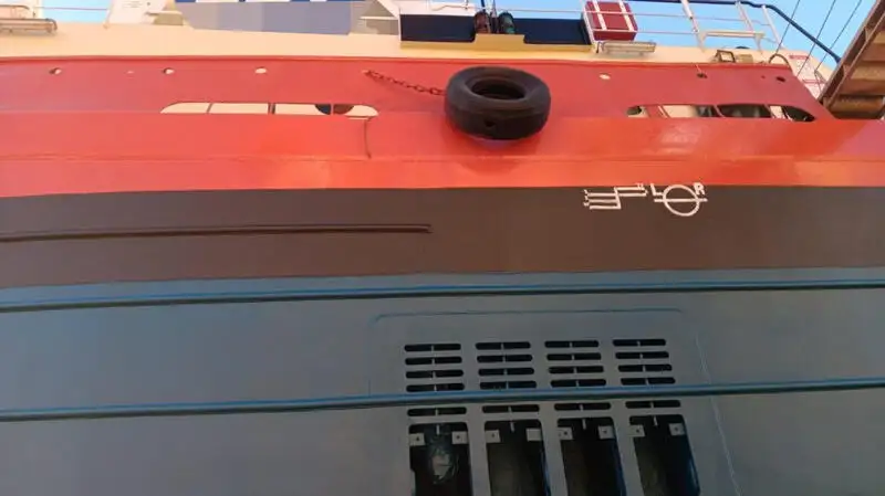 Rebocador à venda