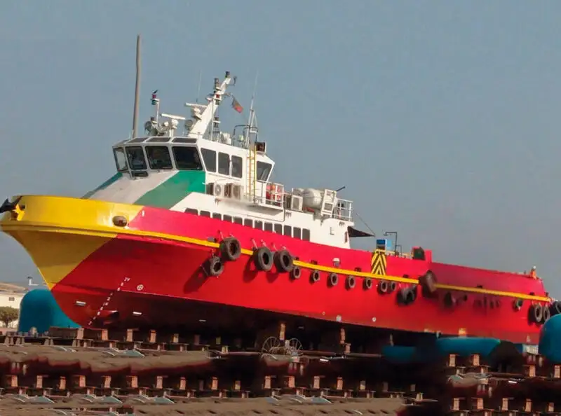 Barco da tripulação à venda