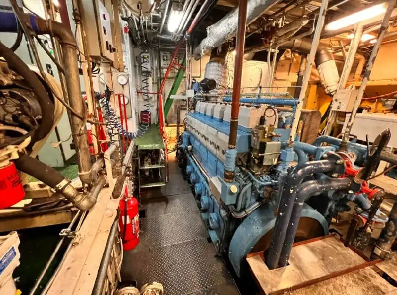 Traineira de pesca à venda