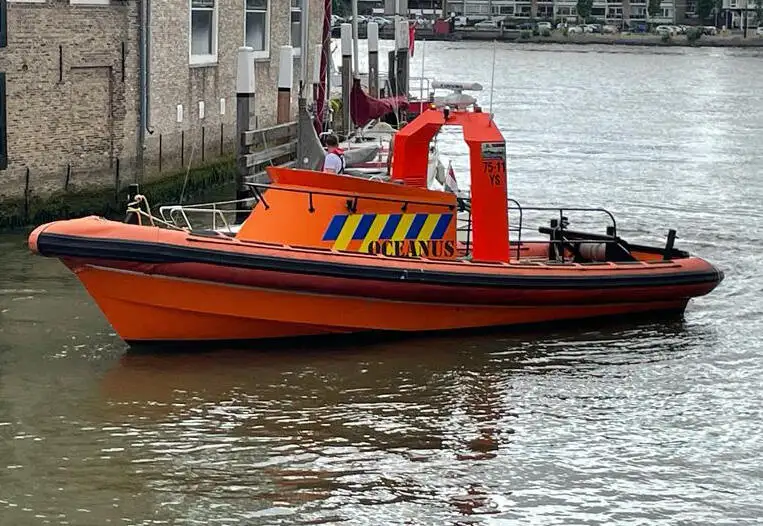 Barco inflável rígido à venda