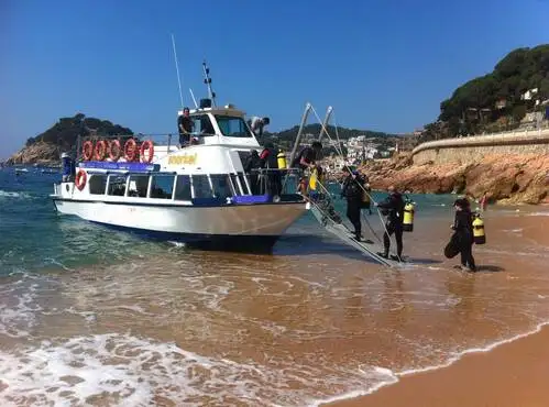 Suporte de mergulho à venda