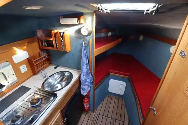 Barco patrulha à venda
