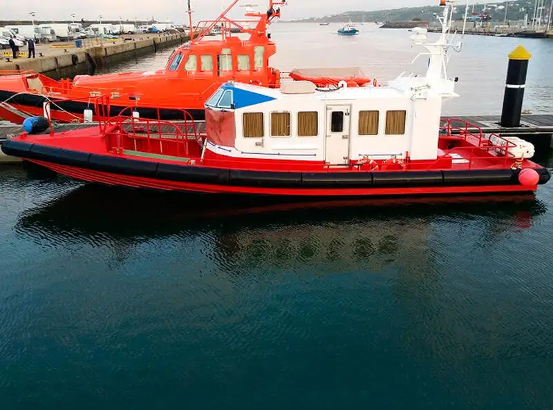 Barco da tripulação à venda