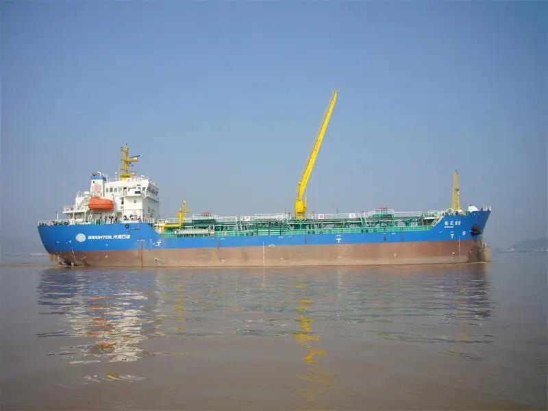 Petroleiro, navio químico à venda