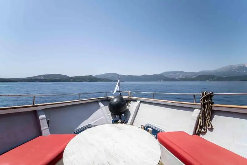 Embarcação a motor à venda