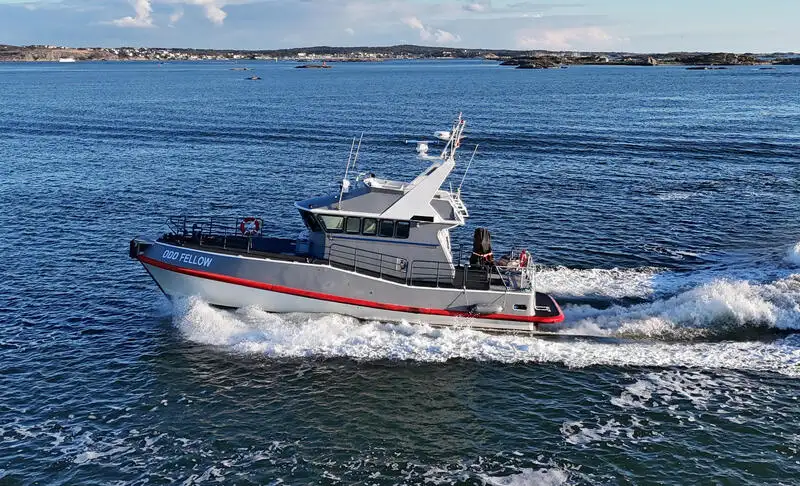 Barco da tripulação à venda