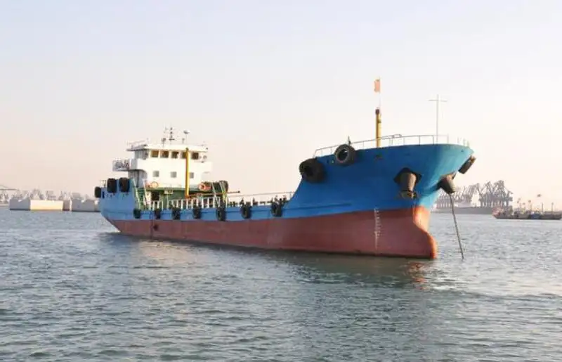 Petroleiro, navio químico à venda