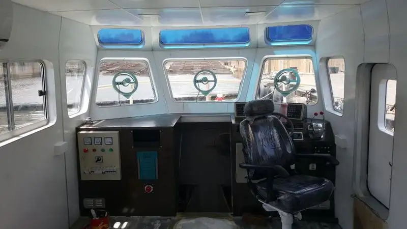 Barco piloto à venda