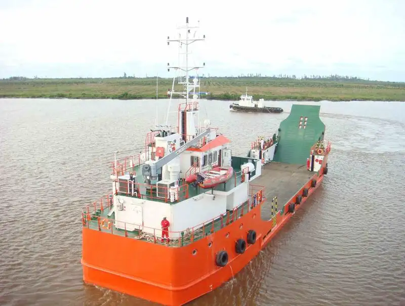 Embarcação de desembarque, tanque à venda