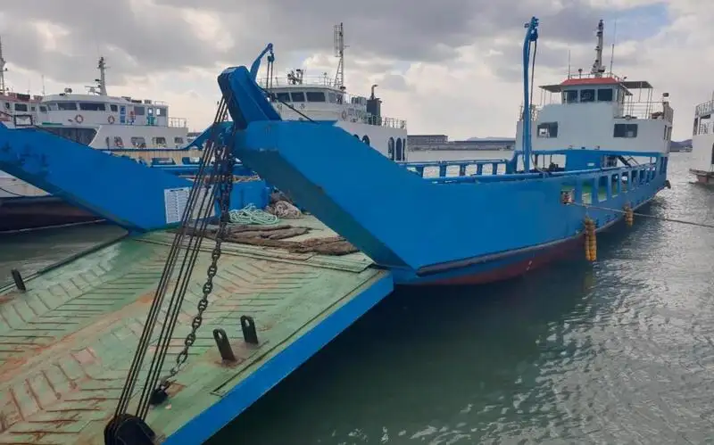 Embarcação de desembarque, tanque à venda