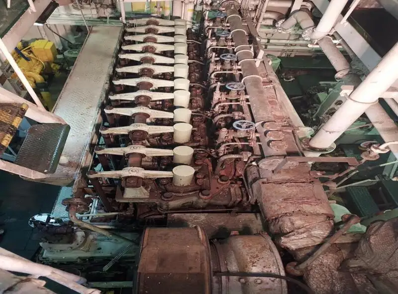 Petroleiro, navio químico à venda