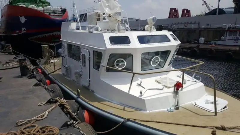 Barco piloto à venda