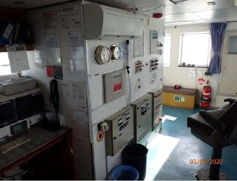 Embarcação de desembarque, tanque à venda