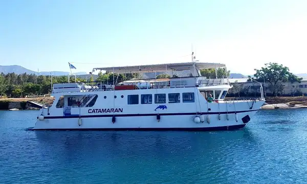 Catamaran for sale