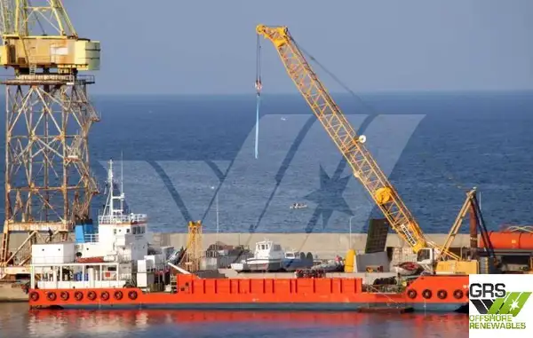 Dredger for sale