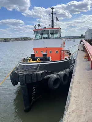 Towboat for sale