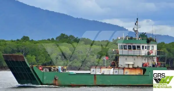 Landing Craft, Tank for sale