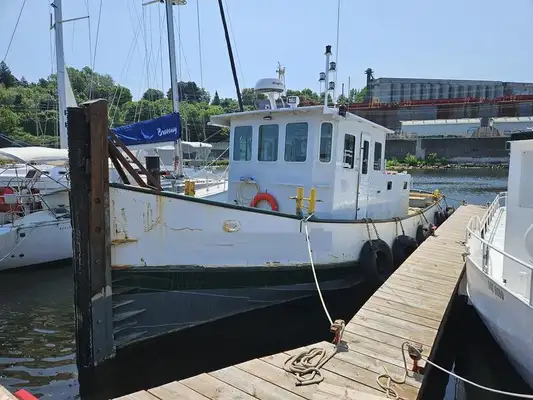 Towboat for sale