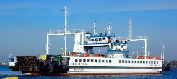 Ferry vessel for sale